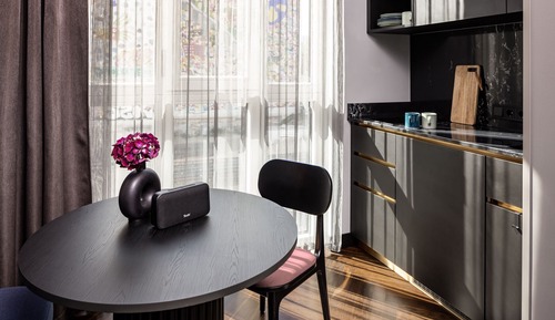 Habitación básica