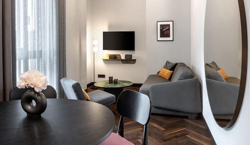 Habitación triple superior
