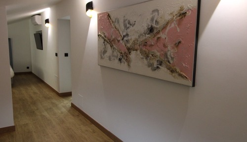 Suite estudio de lujo