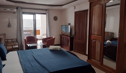 Suite estudio Deluxe
