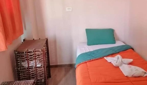 Habitación individual estándar