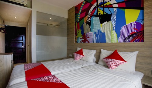 Habitación Deluxe doble