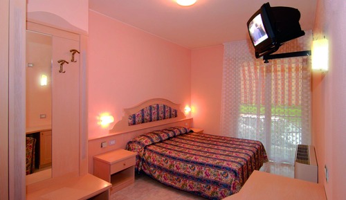 Habitación clásica doble
