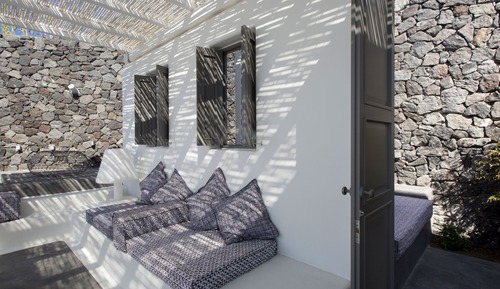 Habitación de lujo doble