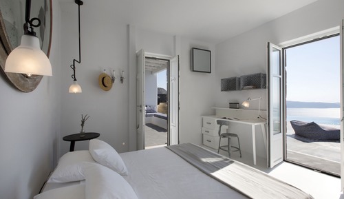 Habitación de lujo doble