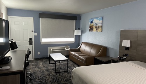 Habitación individual Deluxe