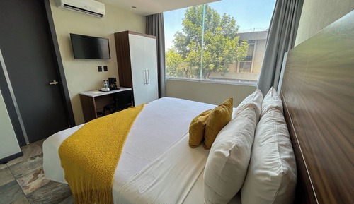 Habitación estándar