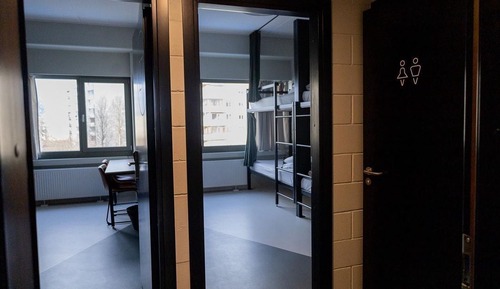 Habitación cuádruple
