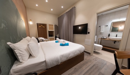 Habitación estándar doble