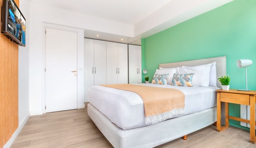 Apartamento de lujo