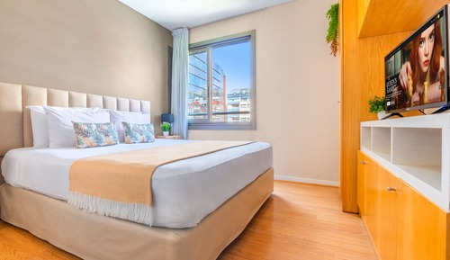 Apartamento Deluxe