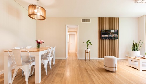 Apartamento familiar