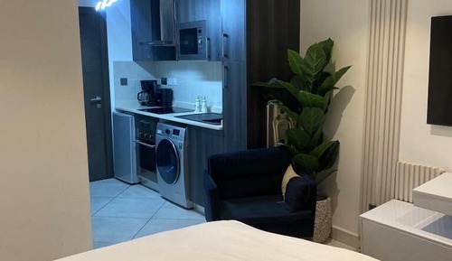 Habitación ejecutiva