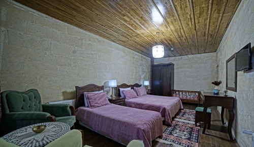 Habitación Deluxe