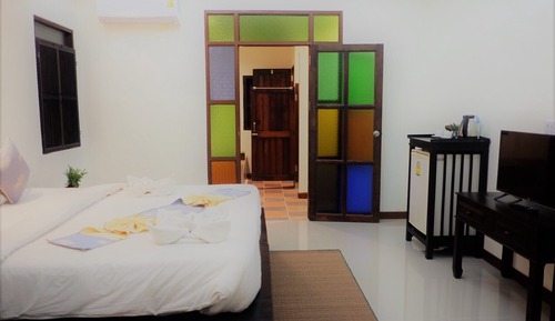 Habitación doble superior