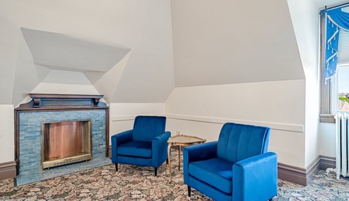 Suite de lujo, 1 cama de matrimonio grande, no fumadores, Acceso al salón del club
