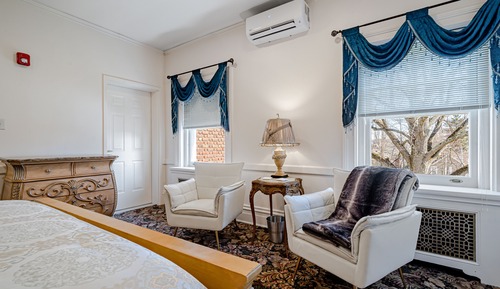Suite de lujo, 1 cama de matrimonio, no fumadores, Acceso al salón del club