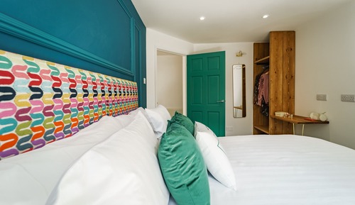 Apartamento superior, baño privado (Pet Friendly)