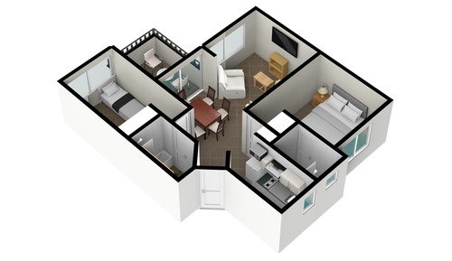Apartamento clásico