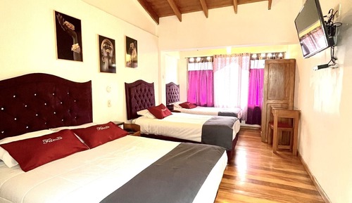 Habitación básica, 1 cama individual, baño privado