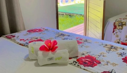Habitación cuádruple estándar