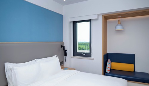 Habitación estándar, 1 cama de matrimonio grande