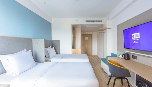 Habitación estándar, 2 camas individuales