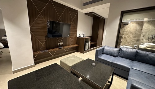 Suite familiar