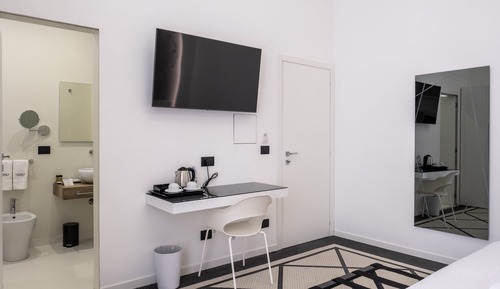Habitación clásica doble