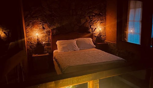 Cabaña Club, 1 habitación