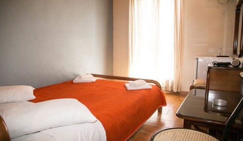 Habitación doble