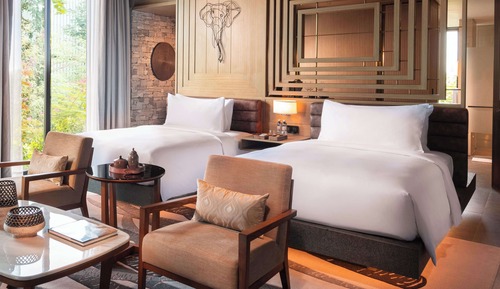 Suite Premium, 2 camas individuales
