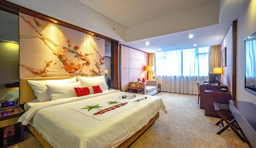Habitación Business doble