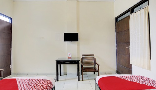 Habitación estándar con 2 camas individuales