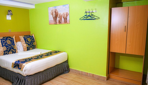 Habitación doble