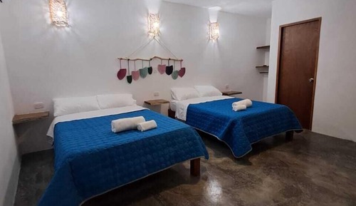 Habitación familiar