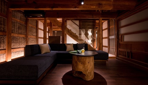 Habitación de lujo con 2 camas individuales