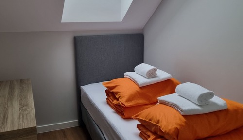 Apartamento superior