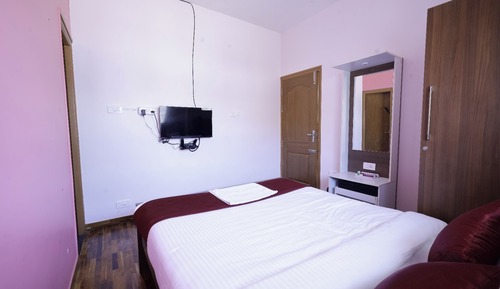 Habitación Deluxe