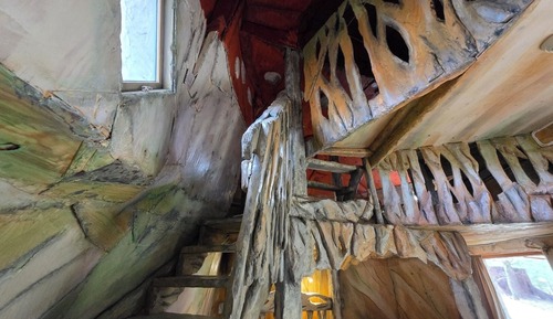 Casa en un árbol