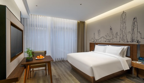 Habitación básica
