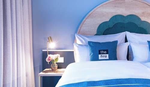 Habitación estándar, 1 cama doble