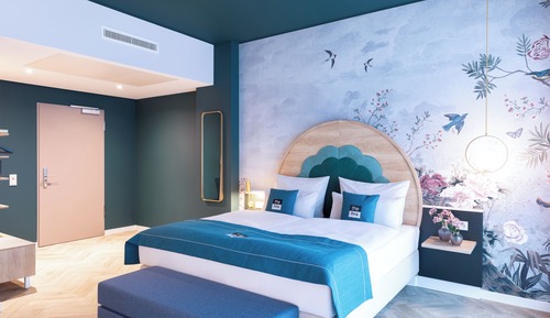 Habitación Premium, 1 cama de matrimonio con sofá cama (Up to 3 Adults)