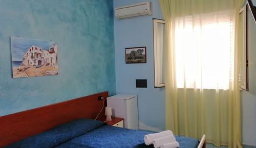 Habitación básica doble, 1 cama individual