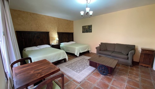 Habitación estándar, 2 camas dobles