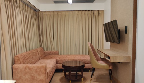 Habitación de lujo