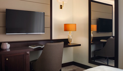 Habitación individual superior