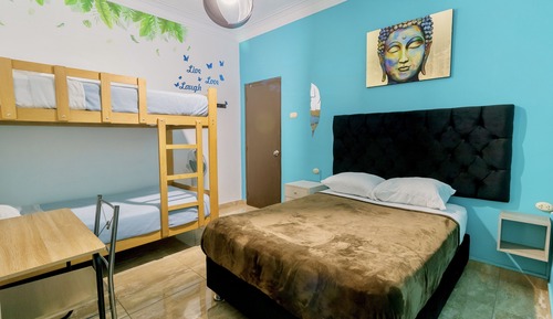 Habitación Confort doble