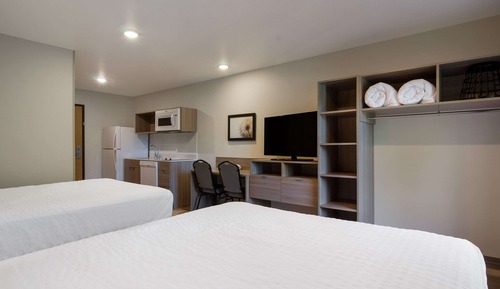 Suite, 2 camas de matrimonio, no fumadores
