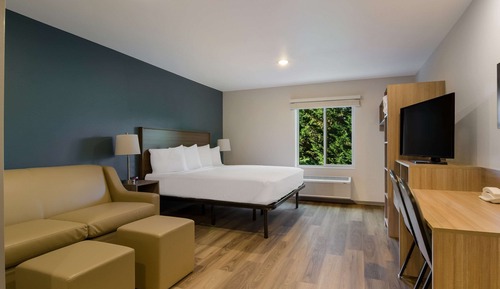 Suite, 1 cama de matrimonio grande, no fumadores